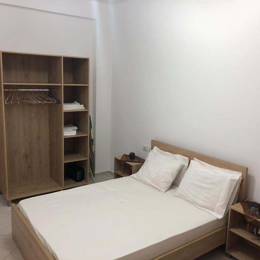 Mary'S Apartment Саранда Екстер'єр фото